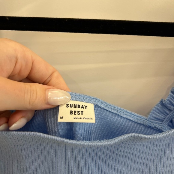 Sunday best firecracker tank - Picture 2 of 3